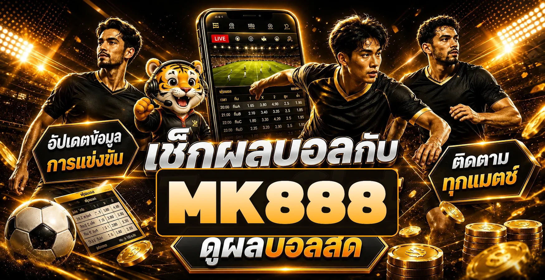 MK888 VIP สิทธิพิเศษคืนยอดเสียและลิมิตถอนเพิ่ม